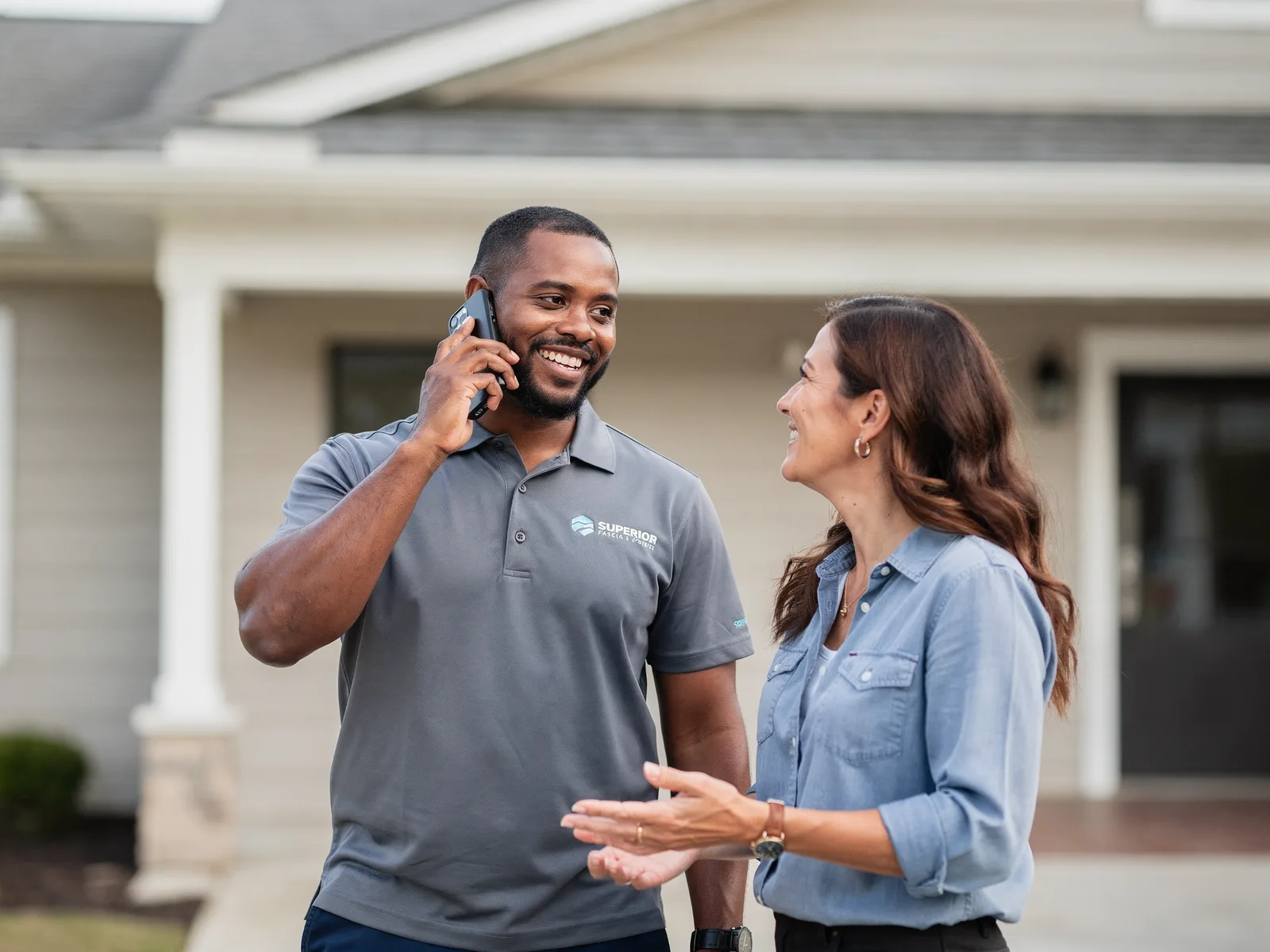 Fascia Repair Keaton, KY FAQs